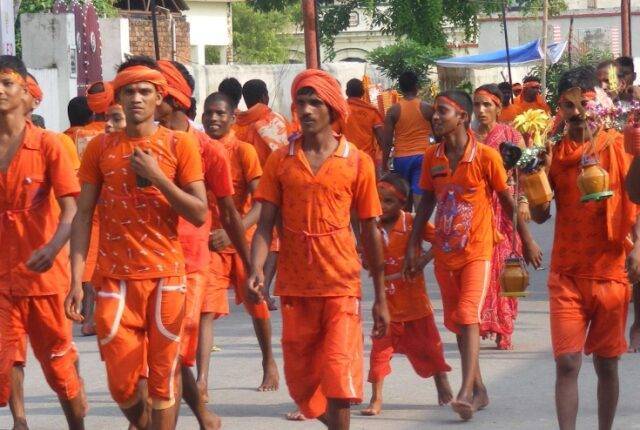 ଆଜି ଶ୍ରାବଣ ମାସର ଚତୁର୍ଥ ସୋମବାର