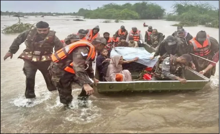 ଆନ୍ଧ୍ର, ତେଲେଙ୍ଗାନାରେ ବର୍ଷା ବିତ୍ପାତ: ୨୭ ଛୁଇଁଲା ମୃତ୍ୟୁସଂଖ୍ୟା