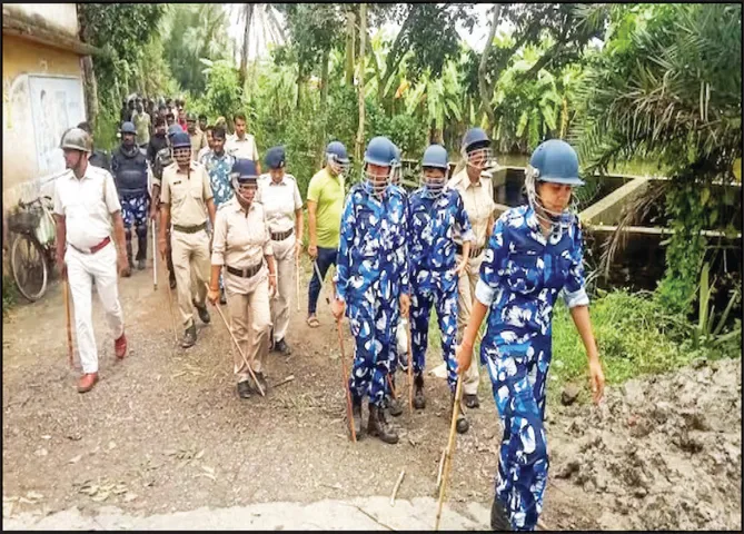 ଅପରାଧୀକୁ ୩ ମାସରେ ଫାଶୀ ମିଳୁ: ମମତା