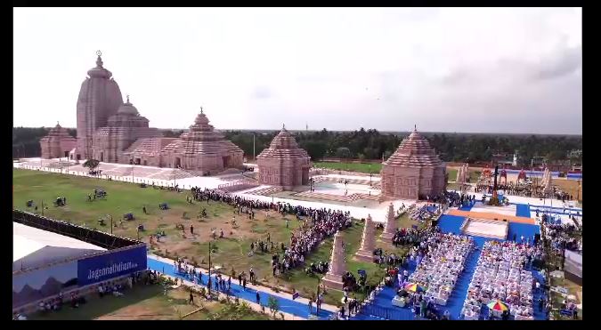 ଦୀଘା ଶ୍ରୀଜଗନ୍ନାଥ ମନ୍ଦିରକୁ ଜଗନ୍ନାଥ ଧାମ କୁହାଯାଇପାରିବ ନାହିଁ, ପୁରୀରେ ସେବାୟତଙ୍କ ତୀବ୍ର ବିରୋଧ