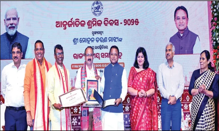 ଗରିବଙ୍କ ପାଇଁ ସରକାର ସମ୍ବେଦନଶୀଳ: ମୁଖ୍ୟମନ୍ତ୍ରୀ