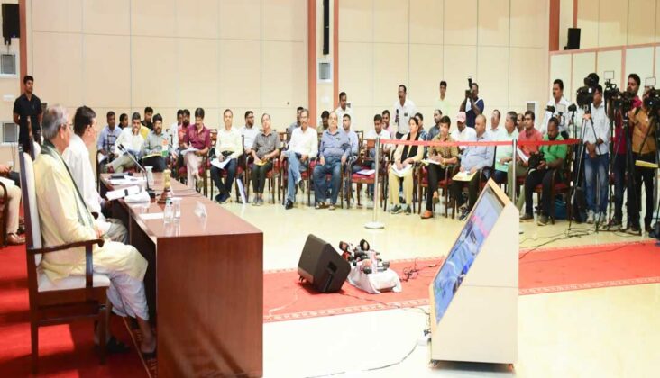 ସବୁଜ ଶକ୍ତିକୁ ଆପଣେଇବାକୁ ରାଜ୍ୟପାଳଙ୍କ ଆହ୍ୱାନ