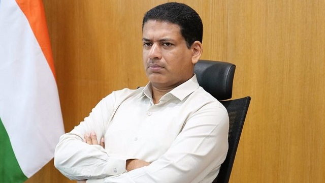 IAS ଅଧିକାରୀ ସନ୍ତୋଷ କୁମାରଙ୍କୁ ନୂଆ ଦାୟିତ୍ୱ, ମିଳିଲା ସୌରଶକ୍ତି ନିଗମର ଅଧ୍ୟକ୍ଷ ଓ ଏସଡି ଭାବେ ଅତିରିକ୍ତ ଦାୟିତ୍ୱ