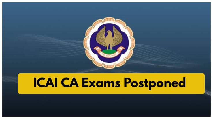 CA ପରୀକ୍ଷା postponed