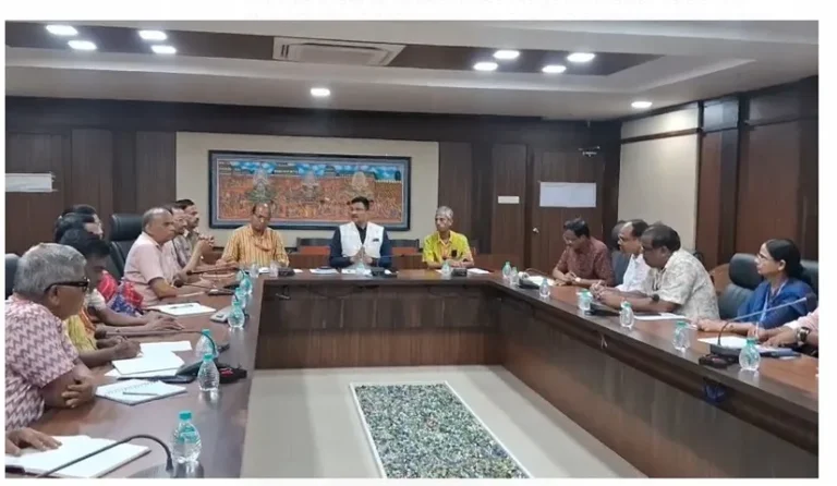 ଜୁନ୍‌ ୨୮ରୁ ଜୁଲାଇ ୬ ଯାଏଁ ଗର୍ଭଗୃହ, ବାହାର ରତ୍ନଭଣ୍ଡାର ମରାମତି