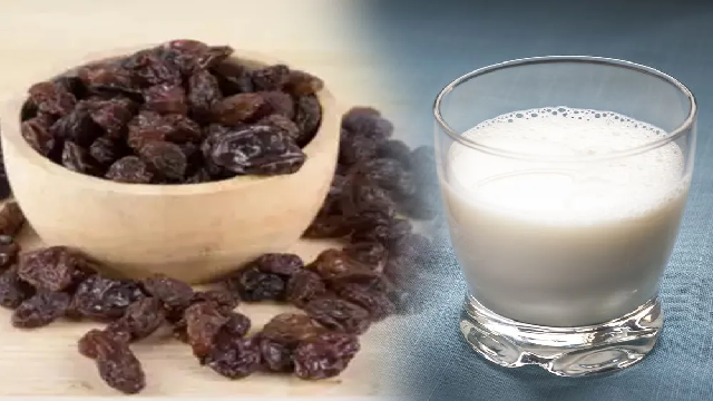ଆସନ୍ତୁ ଜାଣିବା ମୁନକ୍କା ମିଲ୍କର ଔଷଧୀୟ ଗୁଣ