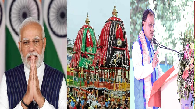 ରଥଯାତ୍ରା ପାଇଁ ପ୍ରଧାନମନ୍ତ୍ରୀଙ୍କୁ ନିମନ୍ତ୍ରଣ କଲେ ମୁଖ୍ୟମନ୍ତ୍ରୀ