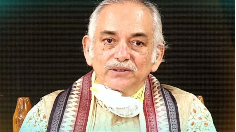ଇସ୍କନ୍‌ ଗଭର୍ଣ୍ଣିଂ ବଡି କମିସନ୍‌ ଅଧ୍ୟକ୍ଷଙ୍କୁ ଚିଠି ଲେଖିଲେ ଗଜପତି: ‘ରଥଯାତ୍ରା ଶାସ୍ତ୍ରାନୁମୋଦିତ ତିଥିରେ ପାଳନ କର