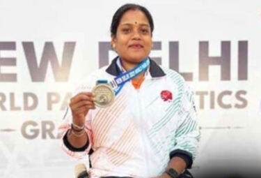 ପ୍ୟାରିସ ପାରା ଆଥଲେଟ୍ ସୁଚିତ୍ରାଙ୍କୁ ରୌପ୍ୟ,ଶୁଭେଚ୍ଛା ଜଣାଇଲେ ମୁଖ୍ୟମନ୍ତ୍ରୀ ମୋହନ ଚରଣ ମାଝୀ