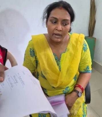ଭିଜିଲାନ୍ସ ଜାଲରେ ସହକାରୀ ଯନ୍ତ୍ରୀ