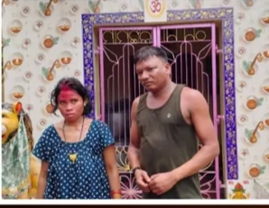 ପୁରୁଷ ବନ୍ଧୁଙ୍କ ସହ କଥା ହେଉଥିଲେ ବୋହୂ; କବାଟ କିଳିଦେଲେ ଶାଶୁ-ଶ୍ବଶୁର