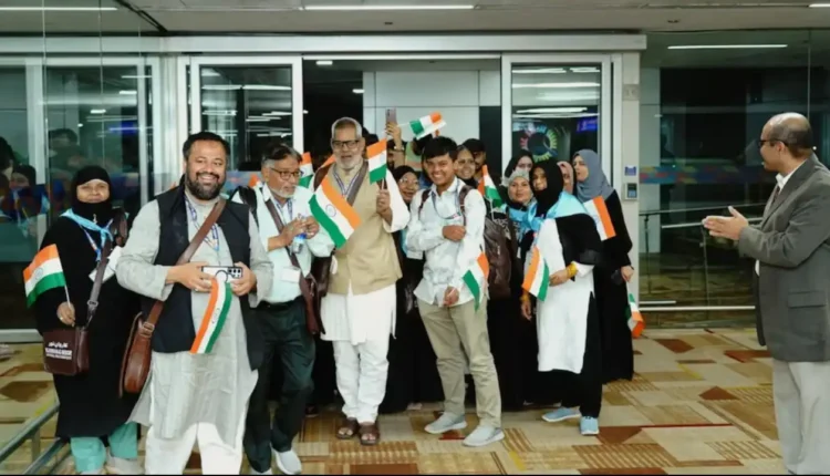 ଇରାନରୁ ସ୍ବଦେଶ ଫେରିଲେଣି ୧୧୧୭ ଭାରତୀୟ