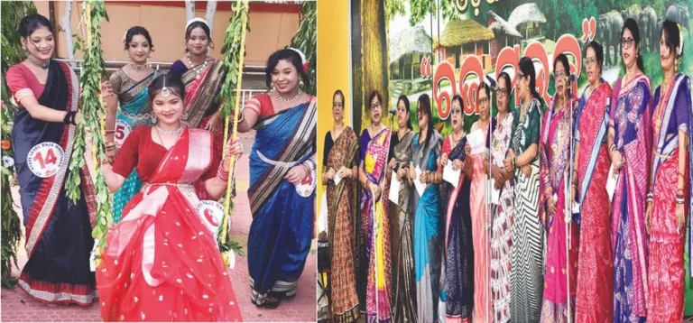 ଆଜି ରଜସଂକ୍ରାନ୍ତି, ସବୁଠି ଉତ୍ସବର ମାହୋଲ