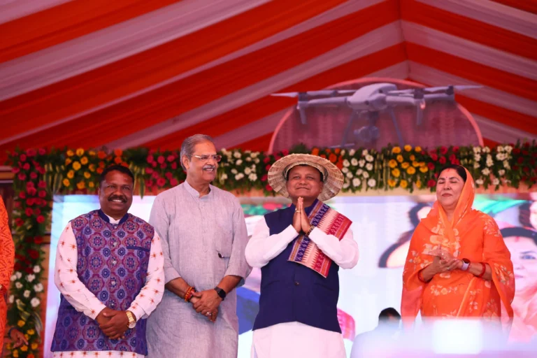 ଚାଷୀ ଭାଇ-ଭଉଣୀ ସେମାନଙ୍କ କଠୋର ପରିଶ୍ରମର ମୂଲ୍ୟ ଓ ସମ୍ମାନ ପାଇଛନ୍ତି’