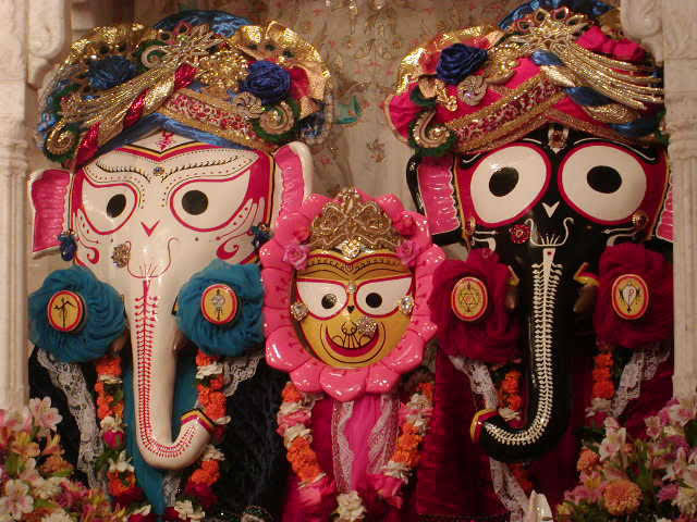 ଆଜି ପବିତ୍ର ସ୍ନାନ ପୁର୍ଣିମାରେ ସ୍ନାନବେଦୀରେ ଶ୍ରୀଜିଉ