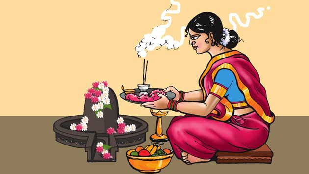 ଘରେ କରନ୍ତୁ ଏହି ପୂଜା, ଦେଖିବେ ଫେରି ଆସିବ ସୁଖ ଶାନ୍ତି !