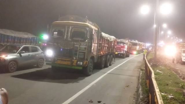 ଟ୍ରକ ଧକ୍କାରେ ବାଇକ ଆରୋହୀଙ୍କ ମୃତ୍ୟୁ
