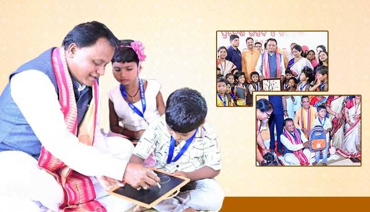 ମୁଖ୍ୟମନ୍ତ୍ରୀଙ୍କ ବଡ଼ ଘୋଷଣା: ଶିଶୁବାଟିକାରେ ନିଯୁକ୍ତି ହେବେ ଶିଶୁ ସେବିକା: ଦରମା ମିଳିବ…