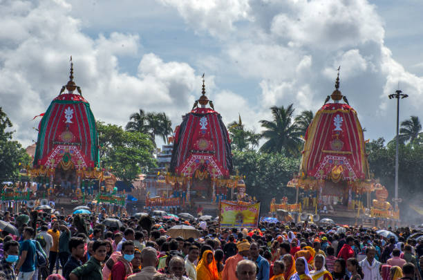 ଘୋଷଯାତ୍ରାର ତୃତୀୟ ଦିନରେ ଏକ ବଡ ଧରଣର ଅଘଟଣ :  କ୍ଷୋଭ ପ୍ରକାଶ କଲେ ସେବାୟତ