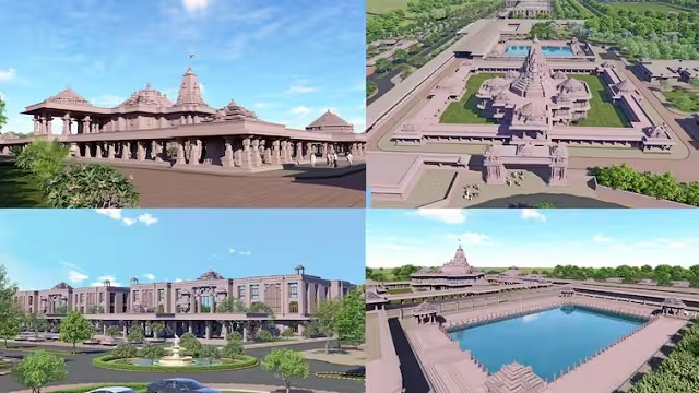 ବିହାରରେ ନିର୍ମାଣ ହେବ ମା’ ସୀତାଙ୍କ ଭବ୍ୟ ମନ୍ଦିର, ରାମ ମନ୍ଦିର ଭଳି ହେବ ଢ଼ାଞ୍ଚା
