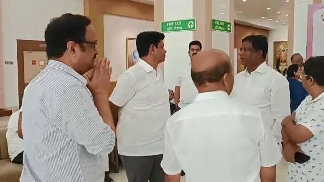 ଜୁଲାଇ ପ୍ରଥମ ସପ୍ତାହରେ ଓଡ଼ିଶା ଫେରିବେ ନବୀନ : ବିଜେଡି ଉପସଭାପତି ସଞ୍ଜୟ କୁମାର ଦାସବର୍ମା