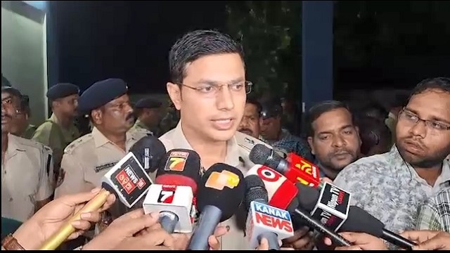 ଏମ୍ସ ପରିସରରେ ୧୬୩ ଧାରା ଲାଗୁ, ବର୍ଣ୍ଣ ୱାର୍ଡକୁ ନିଷିଦ୍ଧାଞ୍ଚଳ ଘୋଷିତ