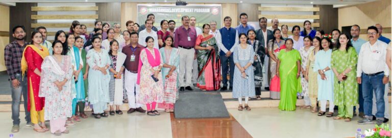 ରୋଗୀ ସେବାର ପ୍ରାଣ କେନ୍ଦ୍ର ହେଉଛନ୍ତି ନର୍ସ : ସୋଆ ଉପସଭାପତି