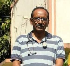 ଶୋକର ଛାୟା; ପରଲୋକରେ ଡ଼ା.ମଳୟ ବେହେରା