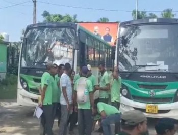 ଲକ୍ଷ୍ମୀ ବସ୍ ସେବା ଠପ୍: କଣ୍ଡକ୍ଟରଙ୍କ ଧାରଣା