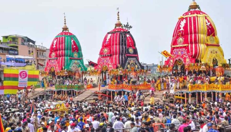 ଶରଧାବାଲି ଦଳଚକଟା ଘଟଣା: ଦତନ୍ତରେ ସହଯୋଗ କରିବେ ୪ ଓଏଏସ୍‌ ଅଧିକାରୀ