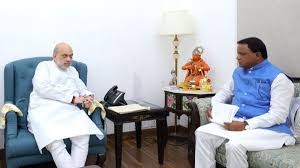 ୨୦୨୬ରେ ପୁରୀରେ ହେବ ପୂର୍ବାଞ୍ଚଳ ପରିଷଦ ବୈଠକ, ମୁଖ୍ୟମନ୍ତ୍ରୀଙ୍କ ପ୍ରସ୍ତାବକୁ ଗ୍ରହଣ କଲେ କେନ୍ଦ୍ର ଗୃହମନ୍ତ୍ରୀ ଅମିତ ଶାହ