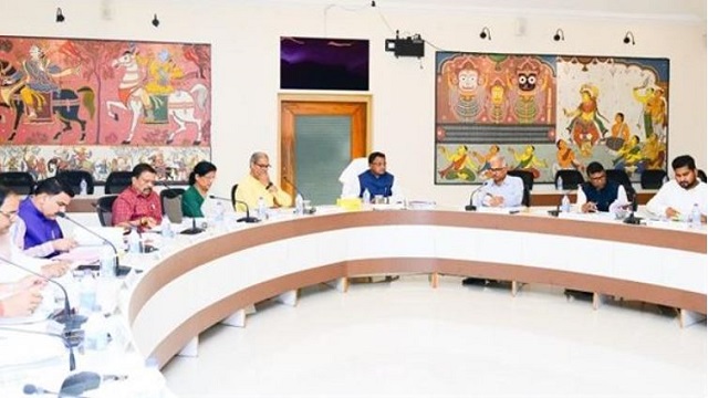 ରାଜ୍ୟ କ୍ୟାବିନେଟରେ ଗୁରୁତ୍ବପୂର୍ଣ୍ଣ ନିଷ୍ପତ୍ତି: ରାଇରଙ୍ଗପୁର ହେବ ନୂଆ ପୋଲିସ ଜିଲ୍ଲା