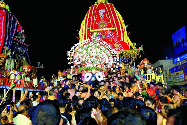 ଆଜି ନୀଳାଦ୍ରିବିଜେ