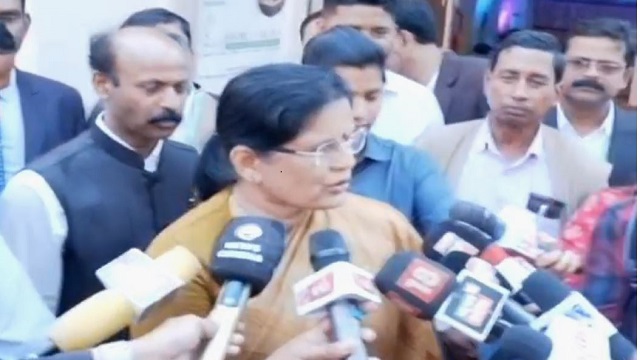 ସ୍ବର ଉତ୍ତୋଳନ କଲେ ନ୍ୟାୟ ନିଶ୍ଚିତ ମିଳିବ : ଉପମୁଖ୍ୟମନ୍ତ୍ରୀ