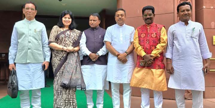 ହଇଚଇ କଲା ଅପରାଜିତଙ୍କ ସୋସିଆଲ ମିଡିଆ ପୋଷ୍ଟ