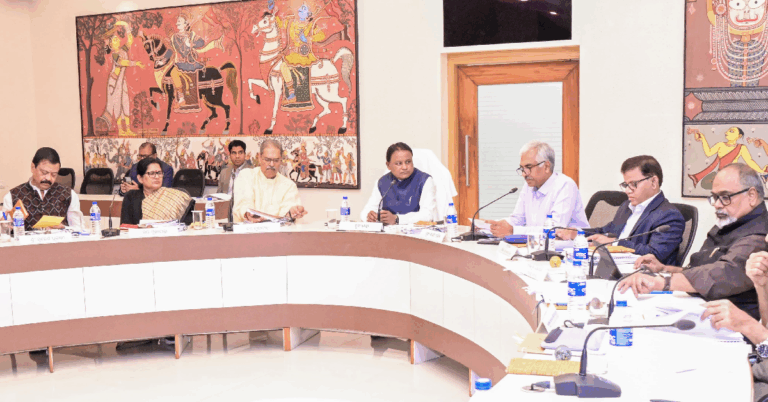 ଶେଷ ହେଲା କ୍ୟାବିନେଟ୍‌ ବୈଠକ, ୬ ବିଭାଗର ୭ଟି ପ୍ରସ୍ତାବରେ ବାଜିଲା କ୍ୟାବିନେଟ୍‌ ମୋହର