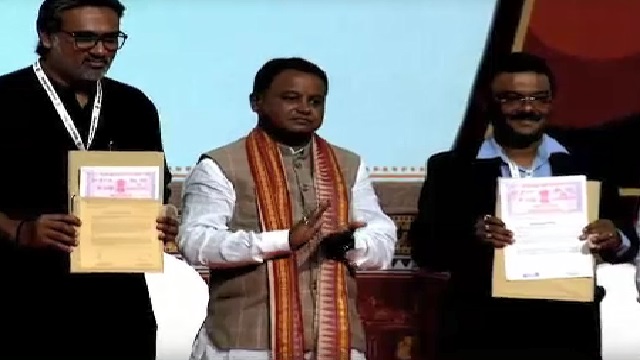 ରାଜ୍ୟସ୍ତରୀୟ ସ୍ବାୟତ୍ତ ଶାସନ ଦିବସ ଅବସରରେ ବିଭିନ୍ନ ଉନ୍ନତିମୂଳକ କାର୍ଯ୍ୟକ୍ରମ ଓ ପ୍ରକଳ୍ପର ଶୁଭାରମ୍ଭ କଲେ ମୁଖ୍ୟମନ୍ତ୍ରୀ ମୋହନ ଚରଣ ମାଝୀ