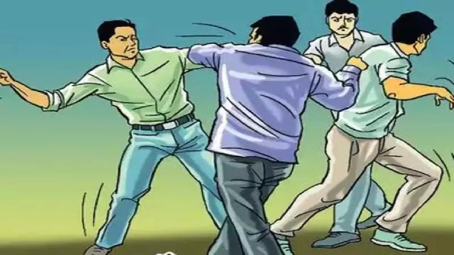 ମଶା ଧୂପରୁ ମହାଭାରତ: ଦୋକାନୀ ଓ ଗ୍ରାହକଙ୍କ ମଧ୍ୟରେ ଗଣ୍ଡଗୋଳରେ ୩ ଗୁରୁତର