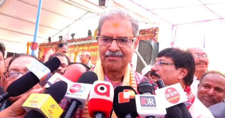 ସିଏମ କିଷାନ ସହାୟତା ରାଶି ପ୍ରଦାନ କାର୍ଯ୍ୟକ୍ରମରେ କେଭିଙ୍କ ଚେତାବନୀ, ଓଡ଼ିଶା ମଣ୍ଡିରେ ଛତିଶଗଡ଼ ଧାନ ବିକିଲେ ଜେଲ ଦଣ୍ଡ