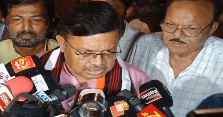 ଶ୍ରୀମନ୍ଦିରରେ ହିଡେନ୍ କ୍ୟାମେରା ଘଟଣାକୁ ନେଇ ଆଇନ୍ ମନ୍ତ୍ରୀଙ୍କ ପ୍ରତିକ୍ରିୟା, ଆହୁରି କଡାକଡି ହେବ ଚେକିଂ