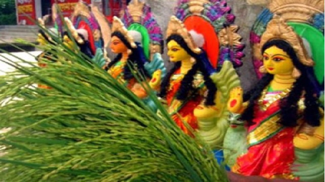 ପଶ୍ଚିମ ଓଡ଼ିଶାର ଗଣପର୍ବ ପାଇଁ ଆଜି ବାହାରିବ ଲଗ୍ନ: ଦିନ ୪ଟା ୩୦ରେ ହେବ ସମୟ ନିର୍ଦ୍ଧାରଣ