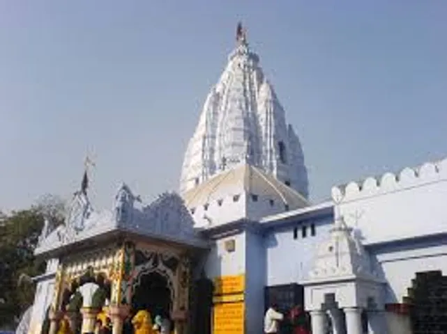 ମାଆ ସମଲେଶ୍ବରୀଙ୍କ ମନ୍ଦିରରେ ନବରାତ୍ରରେ ଜଳିବ ୫ ହଜାର ଦୀପ