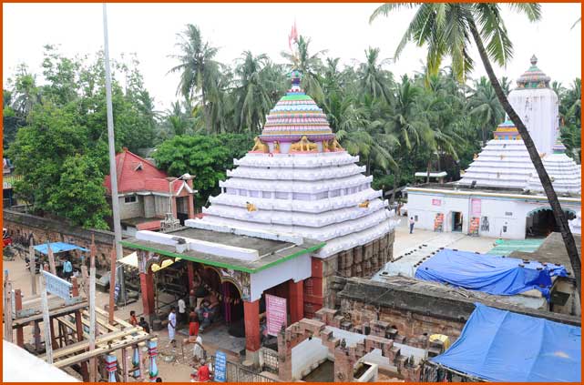 ମହାଳୟା ପାଇଁ ଉତ୍ସବମୁଖର ବିରଜା ପୀଠ, ଆସନ୍ତାକାଲିଠୁ ମାଙ୍କ ନବଦିନାତ୍ମକ ରଥଯାତ୍ରା