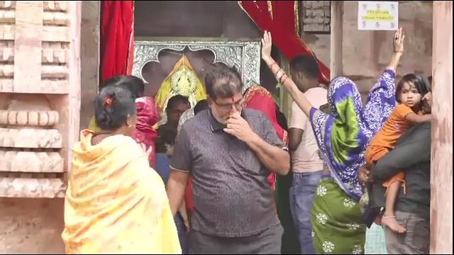 ଆଜି ମାଆ କଟକ ଚଣ୍ଡୀଙ୍କ ହରଚଣ୍ଡୀ ବେଶ