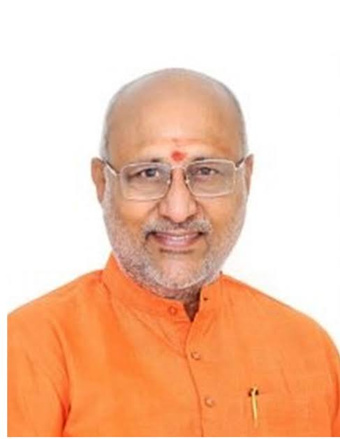 ୧୫ତମ ଉପରାଷ୍ଟ୍ରପତି ଭାବରେ ଶପଥ ଗ୍ରହଣ କଲେ ସିପି ରାଧାକ୍ରିଷ୍ଣନ୍