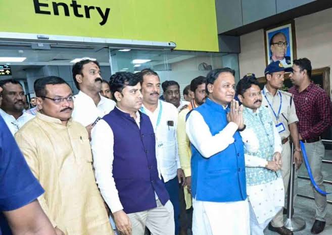 ୪ ଦିନିଆ ଦିଲ୍ଲୀ ଗସ୍ତରେ ମୁଖ୍ୟମନ୍ତ୍ରୀ ମୋହନ ଚରଣ ମାଝୀ