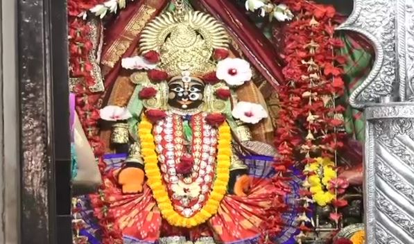 ମା କଟକ ଚଣ୍ଡୀଙ୍କର ଷୋଡଶ ଉପଚାର ପୂଜା, ଆଜି ଜଗଦ୍ଧାତ୍ରୀ ବେଶରେ ଦେବେ ଦର୍ଶନ