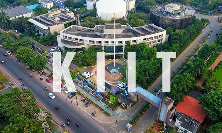 KIIT ହସ୍ପିଟାଲିଟିକୁ ଟାଇମ୍ସ ହସ୍ପିଟାଲିଟି ଆଇକନ ପୁରସ୍କାର