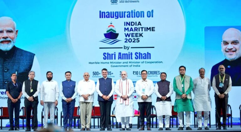 ଭାରତ ହେବ ବିଶ୍ବ ସାମୁଦ୍ରିକ ଶକ୍ତି: ଅମିତ ଶାହା ଭାରତ ହେବ ବିଶ୍ବ ସାମୁଦ୍ରିକ ଶକ୍ତି: ଅମିତ ଶାହା