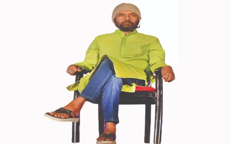 ଅଟକିଗଲା କଲମ… ଅଫେରା ରାଇଜରେ କବି ରାଜେନ୍ଦ୍ର କିଶୋର ପଣ୍ଡା